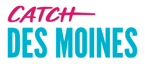 Catch Des Moines logo